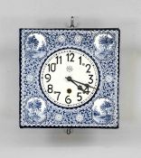 Junghans Fliesen Wanduhr - Deutsc