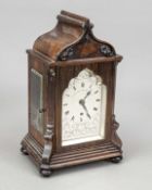 Tischuhr, England um 1820, bez.''