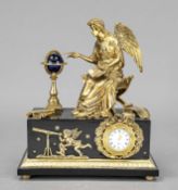 Tischuhr ''Engel of new Age'', 2.