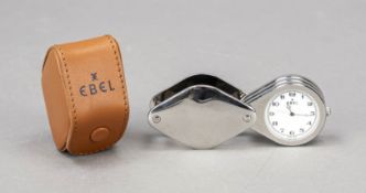 Ebel Reisewecker im Design einer