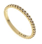 Riviére Brillant-Ring GG 585/000