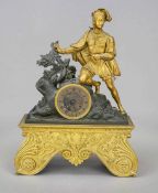 Klassizismus - Figurenpendule, um