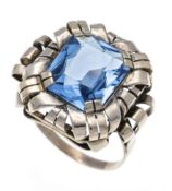 Synth. Spinell-Ring GG 333/000 un