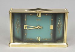 Tischuhr, 2. H. 20. Jh., Jacob Pa