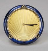 Vintage Cartier Tischquarzuhr Pen