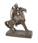 Georges Morin (1874-1950), ''Maur