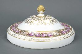 Warming bell from the service for the Russian Grand Duchess Maria Pavlovna (matching Lots 3270 and