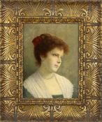 Ernst Anders (1845-1911), Portrait