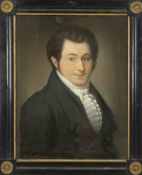 Theodorus Bohres, Bildnismaler des