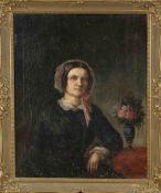 H. Friedrich, Bildnismaler Mitte 19