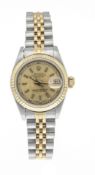 Rolex Oyster Perpetual Date, superlative