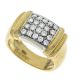 Wempe Brillant-Ring GG/WG 750/000 mit 20 - Bild 1 aus 2