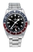 Tudor Herrenuhr Black Bay, Automatik, GMT