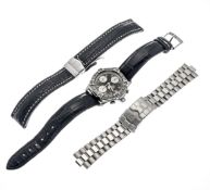 Tag Heuer Diver, Starfish 2000, Herrenuhr