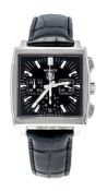 Tag Heuer Monaco, Chronograph, Automatik,