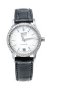 Wempe Zeitmeister Chronometer Damenquarzu