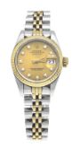 Rolex Oyster Perpetual Date, superlative