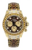 Rolex Oyster Perpetual, Daytona red, Chro