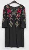 Gucci, partiell polychrom bestick