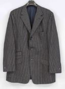 Versace, Vintage Herrenblazer in