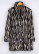 Missoni, mehrfarbiger Strickmante