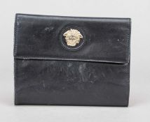 Versace, großes Vintage Portemonn