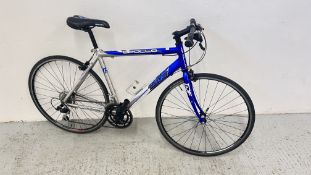 APOLLO HYBRID TDF 02 14 SPEED ROAD BIKE.