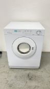 CREDA T312VW TUMBLE DRYER - SOLD AS SEEN.