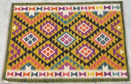 MAIMANA KILIM, 150 X 104.