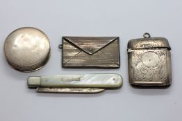 SILVER VESTA, SILVER 