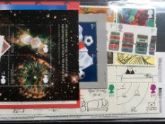 STAMPS: GB DECIMAL MINT FIRST CLASS X 100, ALL USABLE FOR POSTAGE, FACE £170.