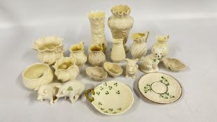 A COLLECTION OF ASSORTED 