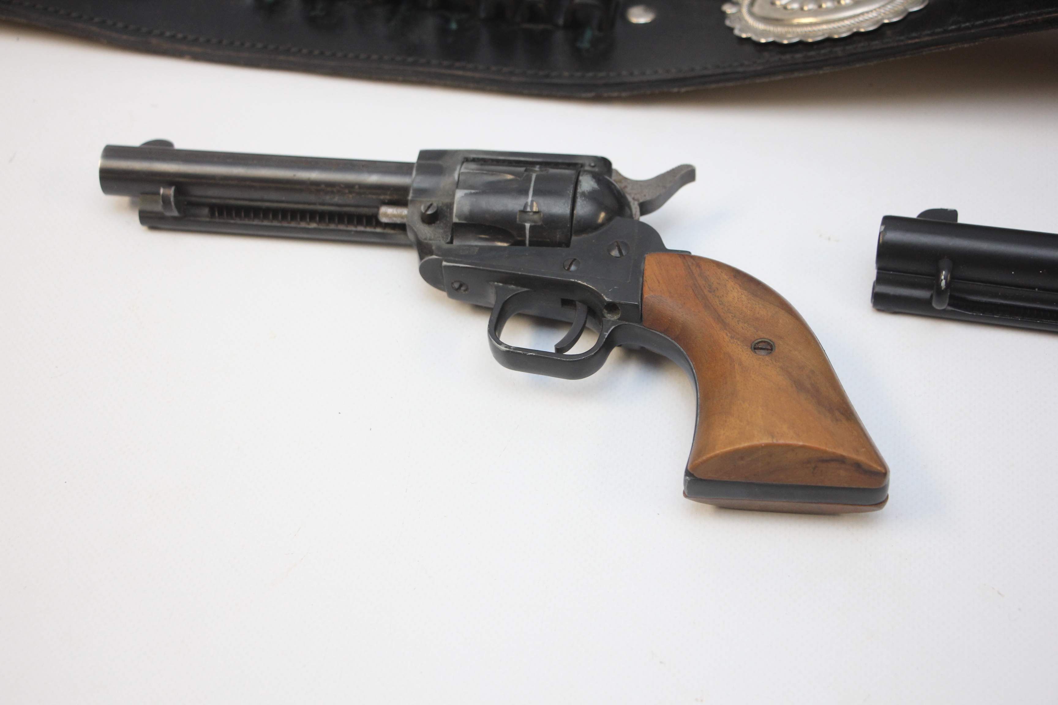 HERBERT SCHMIDT MODEL 21 BLANK FIRE . - Image 5 of 17