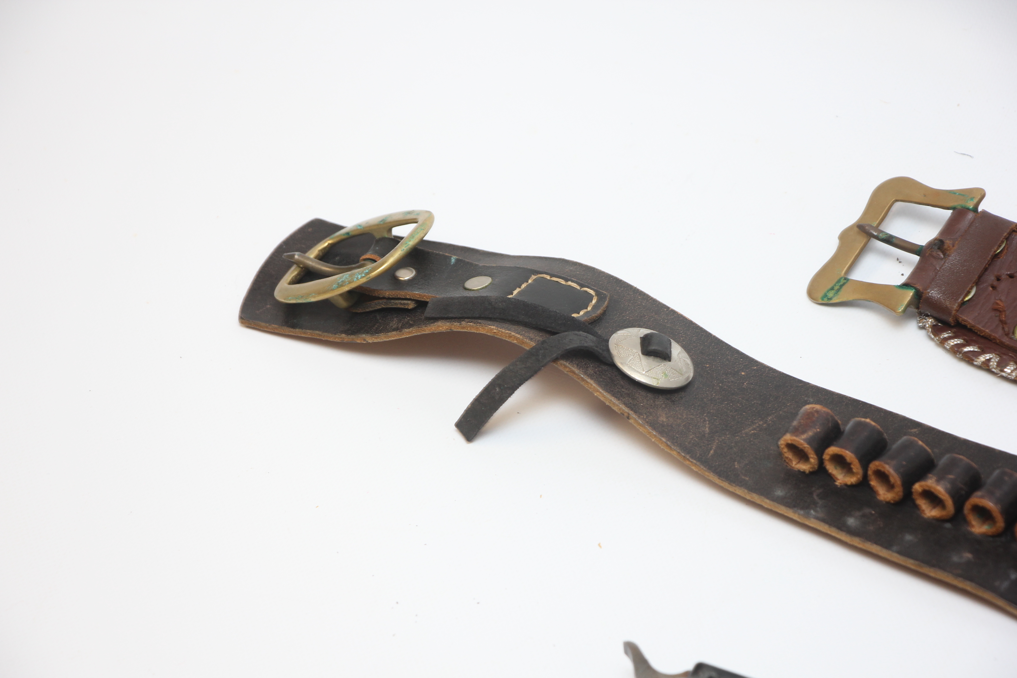 HERBERT SCHMIDT MODEL 21 BLANK FIRE . - Image 10 of 17