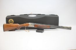 LANBER HUNTER 12 BORE OVER AND UNDER SHOTGUN 28