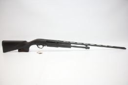 HATSAN 410 PUMP ACTION ESCORT 3 SHOT SHOTGUN COMPLETE WITH 5 CHOKES,