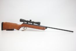 BSA METEOR BREAK BARREL AIR RIFLE .