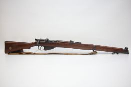 LEE ENFIELD BOLT ACTION RIFLE .