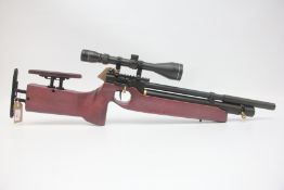 ZBROIA BIATHLON PCP INDORE 10MT TARGET RIFLE .