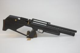 ZBROIA KOZAK 330/200 PCP MULTI SHOT AIR RIFLE .