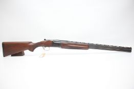 MIROKU 12 BORE OVER AND UNDER SHOTGUN, 28 INCH EJECTOR BARRELS, SELECTABLE TRIGGER,