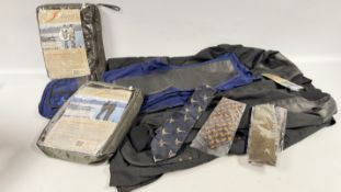 HSF AS NEW 3XL SKEET JACKET,