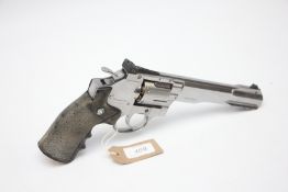 SMITH & WESSON 327 TRR8 Co2 AIR PISTOL .