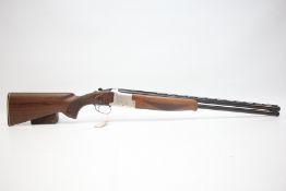 LAURONA 12 BORE OVER AND UNDER SHOTGUN 25.