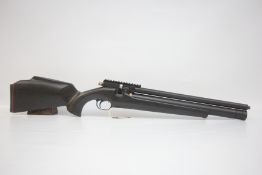 ZBROIA HORTITSIA MARK 3 PCP MULTI SHOT AIR RIFLE .