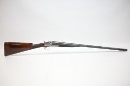 COGSWELL & HARRISON 12 GAUGE SIDE BY SIDE SHOTGUN ........