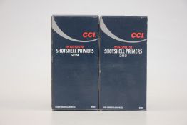 1900 CCI MAGNUM SHOTSHELL PRIMERS 209 - CERTIFICATE HOLDERS ONLY.