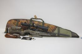 BSA GOLD STAR SE MULTI SHOT AIR RIFLE .