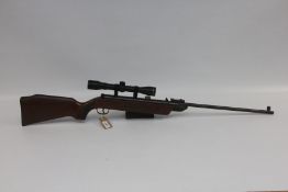 WESTLAKE BREAK BARREL .