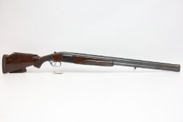 BAIKAL IJ 27 12 BORE OVER AND UNDER SHOTGUN, 28.